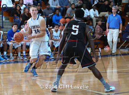 Thumbnail 1 in Alexander vs Seton Hall Prep (Rotary Roundball Classic) photogallery.