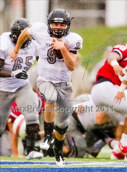 Thumbnail 3 in Lamar vs. Pearland (5A Region III Division I Regional) photogallery.