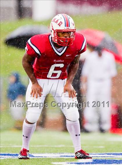 Thumbnail 2 in Lamar vs. Pearland (5A Region III Division I Regional) photogallery.