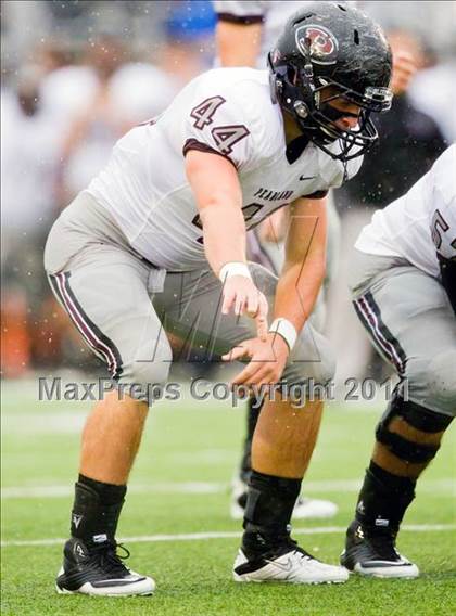 Thumbnail 3 in Lamar vs. Pearland (5A Region III Division I Regional) photogallery.