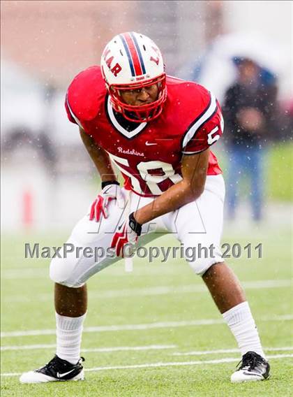 Thumbnail 3 in Lamar vs. Pearland (5A Region III Division I Regional) photogallery.