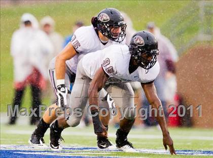 Thumbnail 1 in Lamar vs. Pearland (5A Region III Division I Regional) photogallery.