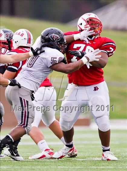 Thumbnail 3 in Lamar vs. Pearland (5A Region III Division I Regional) photogallery.
