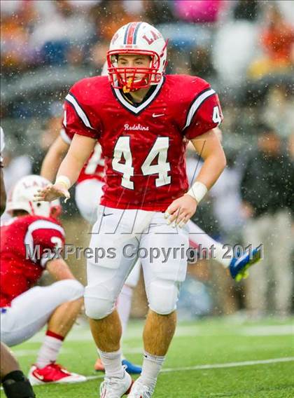 Thumbnail 1 in Lamar vs. Pearland (5A Region III Division I Regional) photogallery.