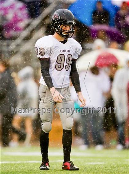 Thumbnail 3 in Lamar vs. Pearland (5A Region III Division I Regional) photogallery.