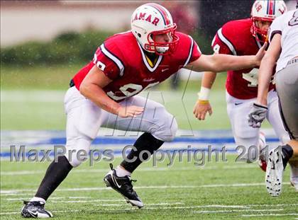 Thumbnail 3 in Lamar vs. Pearland (5A Region III Division I Regional) photogallery.
