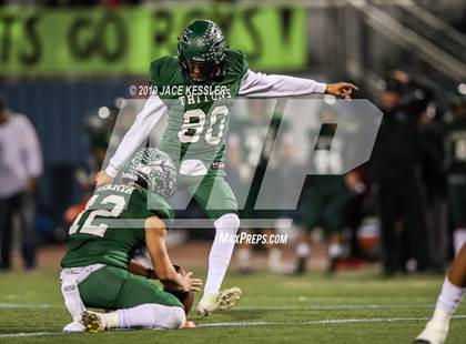 Thumbnail 2 in Pacifica vs. Citrus Valley (CIFSS D6 Quarterfinal) photogallery.
