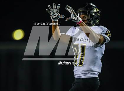 Thumbnail 2 in Pacifica vs. Citrus Valley (CIFSS D6 Quarterfinal) photogallery.