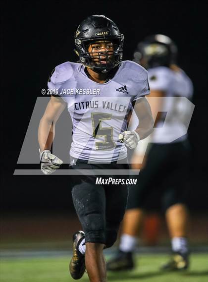 Thumbnail 1 in Pacifica vs. Citrus Valley (CIFSS D6 Quarterfinal) photogallery.
