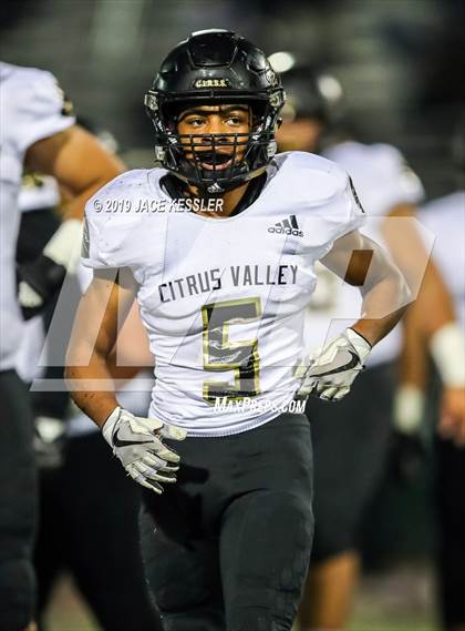 Thumbnail 2 in Pacifica vs. Citrus Valley (CIFSS D6 Quarterfinal) photogallery.