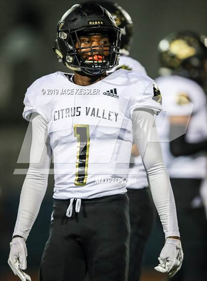 Thumbnail 2 in Pacifica vs. Citrus Valley (CIFSS D6 Quarterfinal) photogallery.