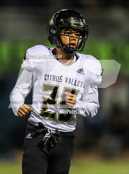 Thumbnail 2 in Pacifica vs. Citrus Valley (CIFSS D6 Quarterfinal) photogallery.