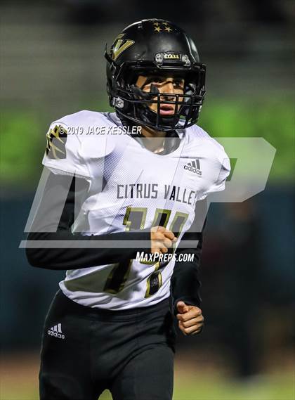 Thumbnail 3 in Pacifica vs. Citrus Valley (CIFSS D6 Quarterfinal) photogallery.