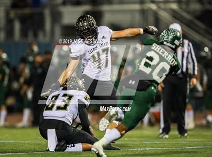 Thumbnail 3 in Pacifica vs. Citrus Valley (CIFSS D6 Quarterfinal) photogallery.