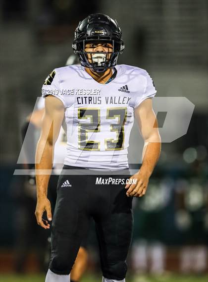 Thumbnail 1 in Pacifica vs. Citrus Valley (CIFSS D6 Quarterfinal) photogallery.