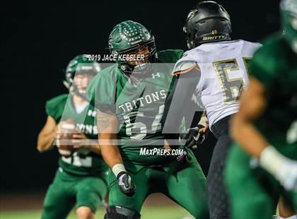 Thumbnail 3 in Pacifica vs. Citrus Valley (CIFSS D6 Quarterfinal) photogallery.
