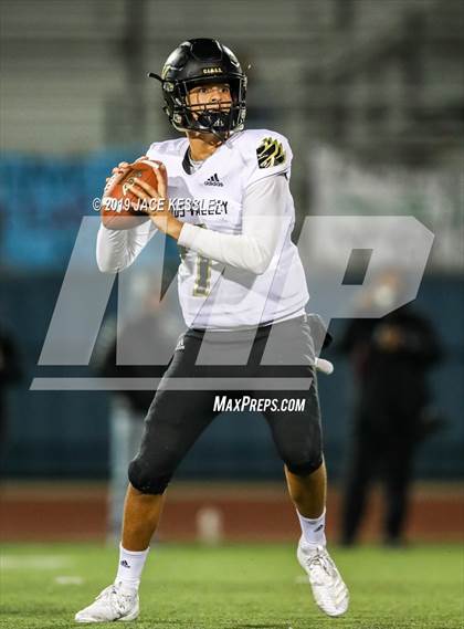 Thumbnail 3 in Pacifica vs. Citrus Valley (CIFSS D6 Quarterfinal) photogallery.