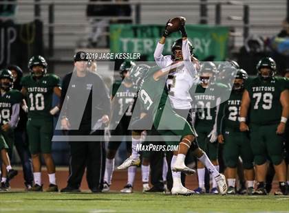 Thumbnail 2 in Pacifica vs. Citrus Valley (CIFSS D6 Quarterfinal) photogallery.