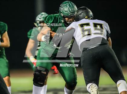 Thumbnail 2 in Pacifica vs. Citrus Valley (CIFSS D6 Quarterfinal) photogallery.