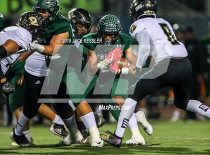 Thumbnail 3 in Pacifica vs. Citrus Valley (CIFSS D6 Quarterfinal) photogallery.