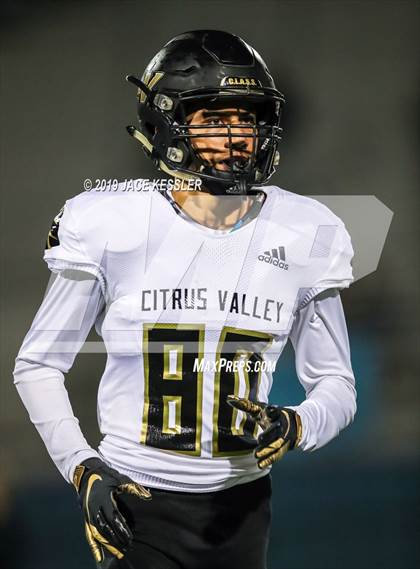 Thumbnail 3 in Pacifica vs. Citrus Valley (CIFSS D6 Quarterfinal) photogallery.
