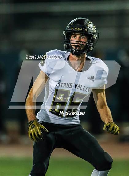 Thumbnail 1 in Pacifica vs. Citrus Valley (CIFSS D6 Quarterfinal) photogallery.