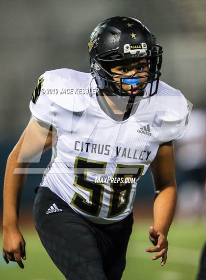 Thumbnail 1 in Pacifica vs. Citrus Valley (CIFSS D6 Quarterfinal) photogallery.
