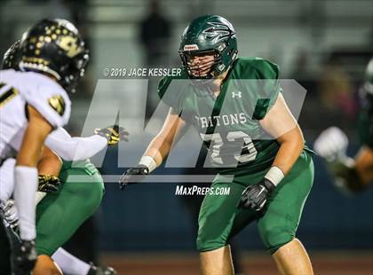Thumbnail 2 in Pacifica vs. Citrus Valley (CIFSS D6 Quarterfinal) photogallery.