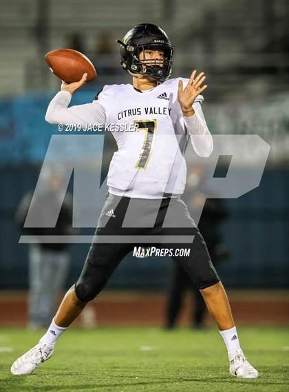 Thumbnail 3 in Pacifica vs. Citrus Valley (CIFSS D6 Quarterfinal) photogallery.