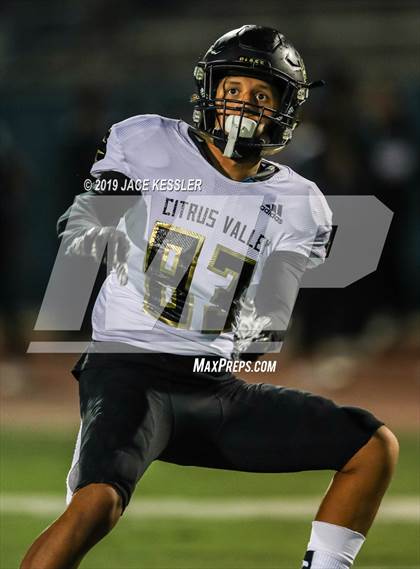 Thumbnail 3 in Pacifica vs. Citrus Valley (CIFSS D6 Quarterfinal) photogallery.