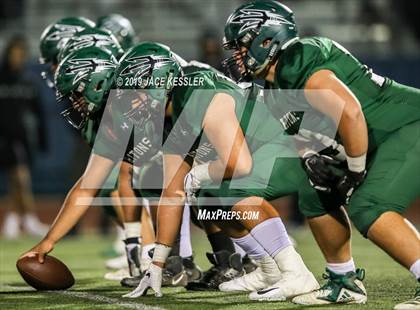 Thumbnail 3 in Pacifica vs. Citrus Valley (CIFSS D6 Quarterfinal) photogallery.