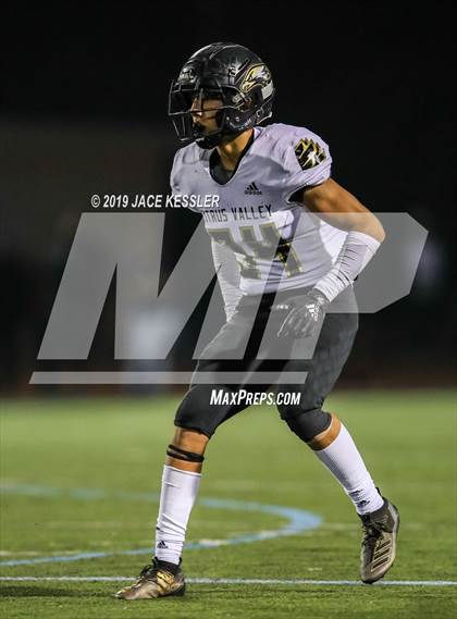 Thumbnail 2 in Pacifica vs. Citrus Valley (CIFSS D6 Quarterfinal) photogallery.