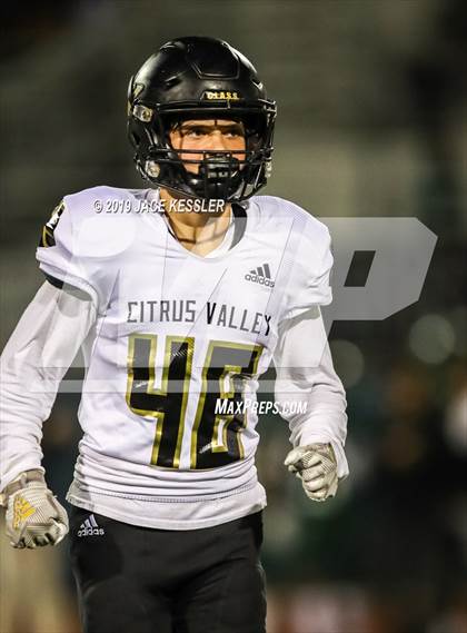 Thumbnail 2 in Pacifica vs. Citrus Valley (CIFSS D6 Quarterfinal) photogallery.