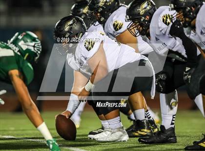 Thumbnail 3 in Pacifica vs. Citrus Valley (CIFSS D6 Quarterfinal) photogallery.