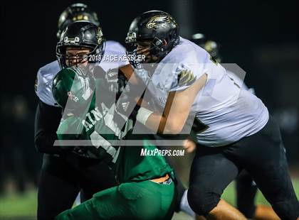 Thumbnail 3 in Pacifica vs. Citrus Valley (CIFSS D6 Quarterfinal) photogallery.