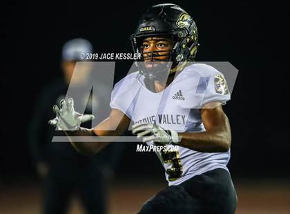 Thumbnail 1 in Pacifica vs. Citrus Valley (CIFSS D6 Quarterfinal) photogallery.