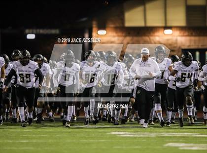 Thumbnail 2 in Pacifica vs. Citrus Valley (CIFSS D6 Quarterfinal) photogallery.
