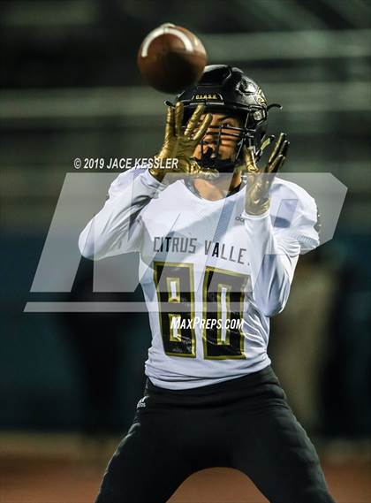 Thumbnail 3 in Pacifica vs. Citrus Valley (CIFSS D6 Quarterfinal) photogallery.