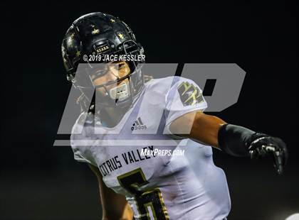 Thumbnail 3 in Pacifica vs. Citrus Valley (CIFSS D6 Quarterfinal) photogallery.