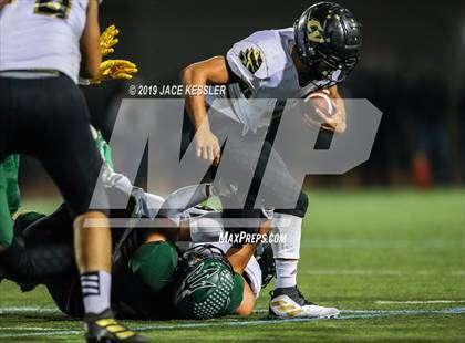 Thumbnail 2 in Pacifica vs. Citrus Valley (CIFSS D6 Quarterfinal) photogallery.