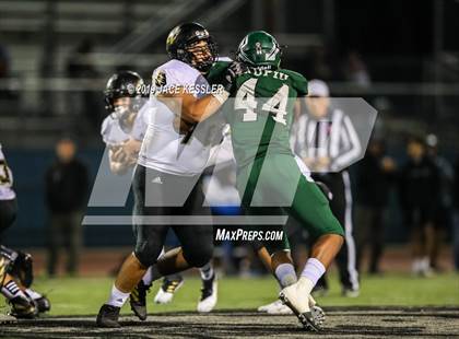 Thumbnail 2 in Pacifica vs. Citrus Valley (CIFSS D6 Quarterfinal) photogallery.