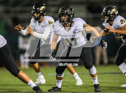 Thumbnail 1 in Pacifica vs. Citrus Valley (CIFSS D6 Quarterfinal) photogallery.