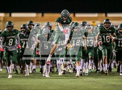 Thumbnail 1 in Pacifica vs. Citrus Valley (CIFSS D6 Quarterfinal) photogallery.