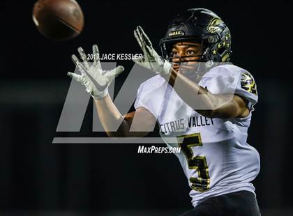 Thumbnail 3 in Pacifica vs. Citrus Valley (CIFSS D6 Quarterfinal) photogallery.