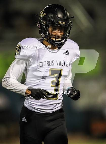 Thumbnail 1 in Pacifica vs. Citrus Valley (CIFSS D6 Quarterfinal) photogallery.