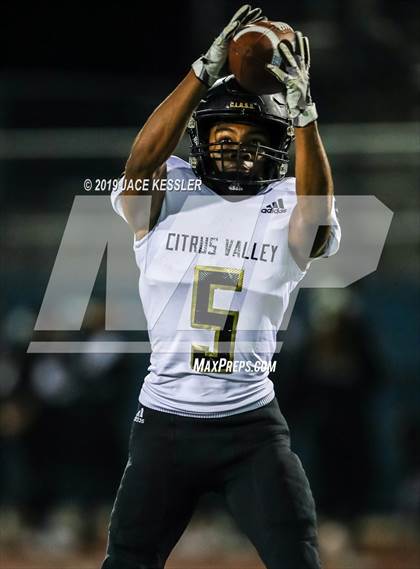 Thumbnail 2 in Pacifica vs. Citrus Valley (CIFSS D6 Quarterfinal) photogallery.
