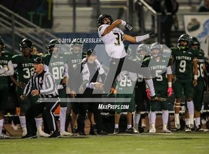 Thumbnail 3 in Pacifica vs. Citrus Valley (CIFSS D6 Quarterfinal) photogallery.