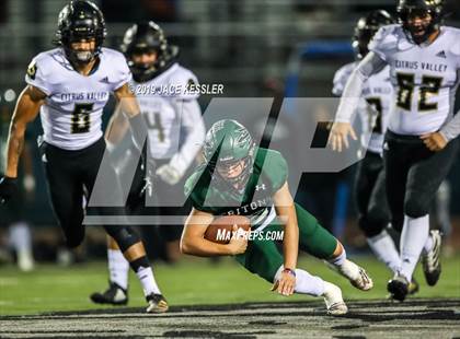 Thumbnail 2 in Pacifica vs. Citrus Valley (CIFSS D6 Quarterfinal) photogallery.