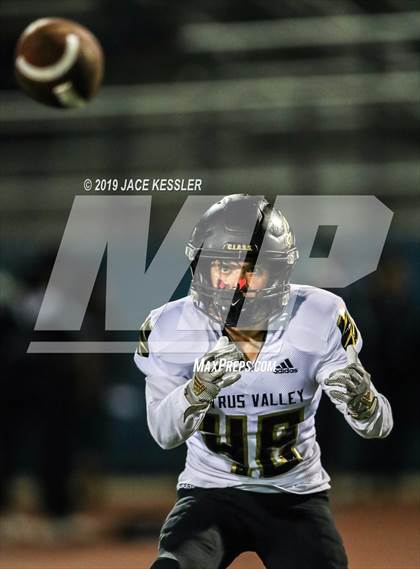 Thumbnail 2 in Pacifica vs. Citrus Valley (CIFSS D6 Quarterfinal) photogallery.