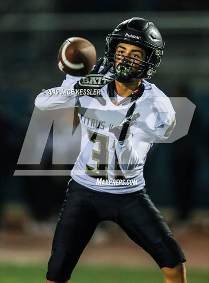 Thumbnail 2 in Pacifica vs. Citrus Valley (CIFSS D6 Quarterfinal) photogallery.